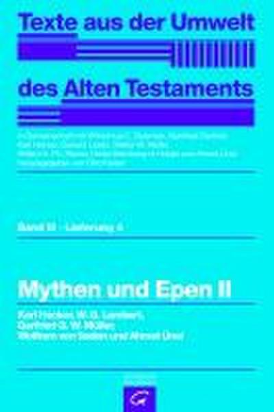 Mythen und Epen II
