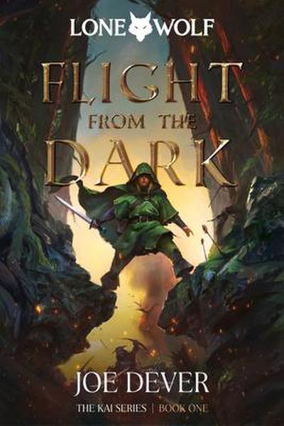 Dever, J: Flight from the Dark