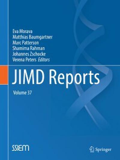 JIMD Reports, Volume 37