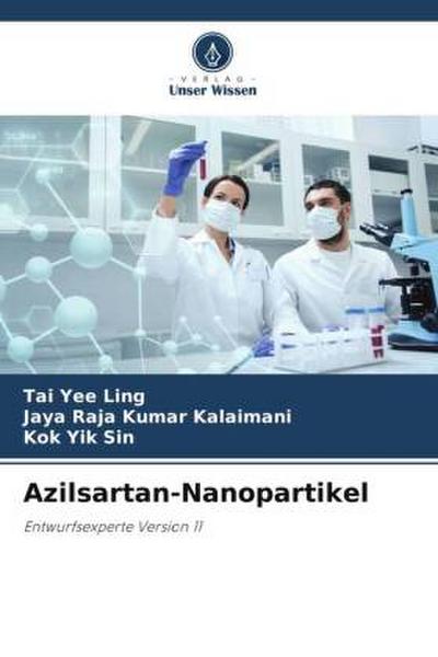 Azilsartan-Nanopartikel