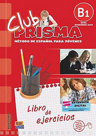 Club PRISMA Libro de ejercicios