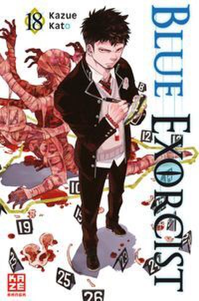 Blue Exorcist - Band 18