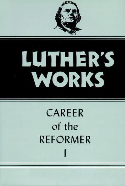 Luther’s Works, Volume 31