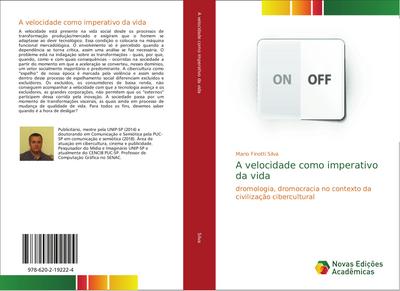 A velocidade como imperativo da vida