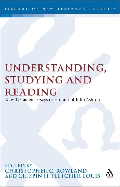 Understanding, Studying and Reading