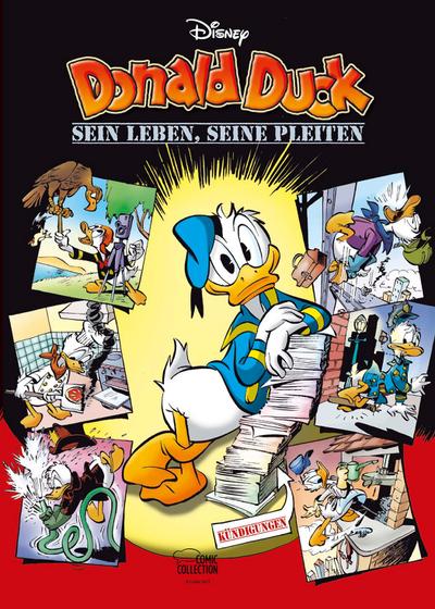 Donald Duck - Sein Leben, seine Pleiten