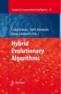 Hybrid Evolutionary Algorithms