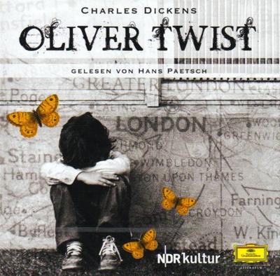 Oliver Twist, 11 Audio-CDs