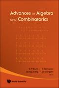 ADVANCES IN ALGEBRA & COMBINATORICS