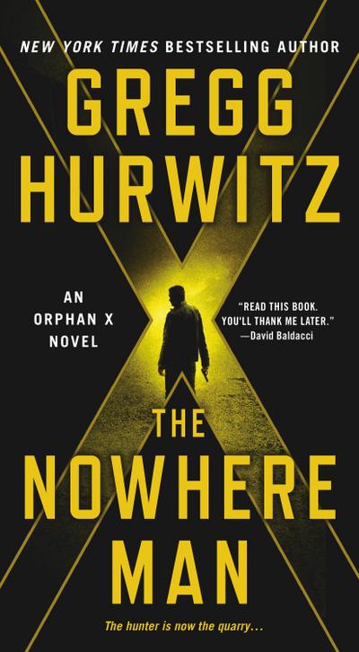 Orphan X 02. The Nowhere Man