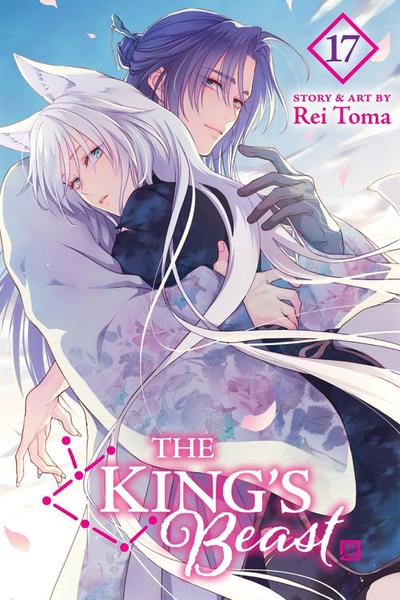 The King’s Beast, Vol. 17
