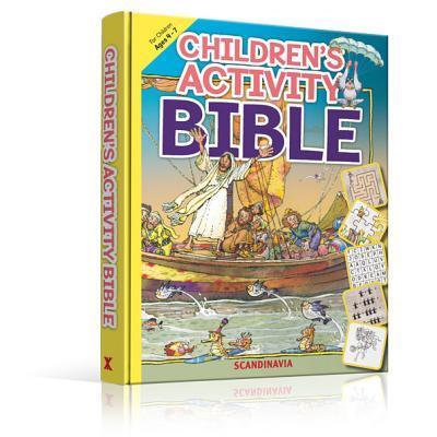 Children’s Activity Bible