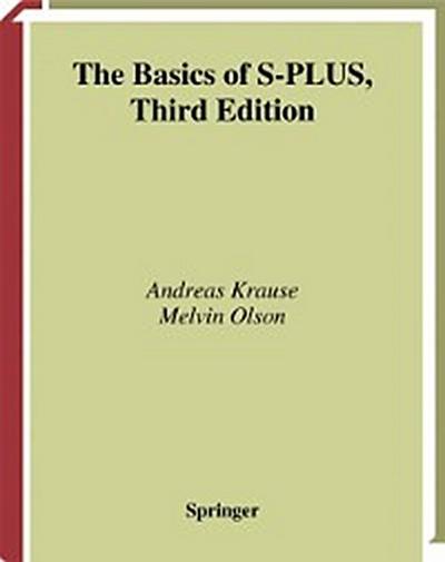 Basics of S-PLUS