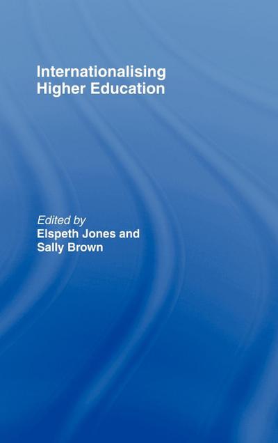 Internationalising Higher Education
