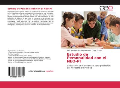 Estudio de Personalidad con el NEO-PI