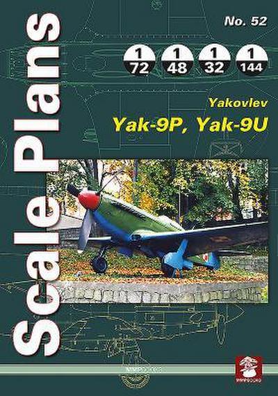 Yakovlev Yak-9p, Yak-9u