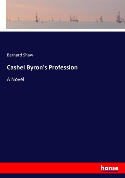 Cashel Byron’s Profession