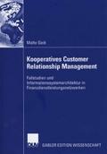Kooperatives Customer Relationship Management