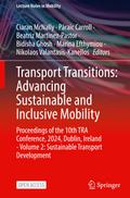Transport Transitions: Advancing Sustainable and Inclusive Mobility