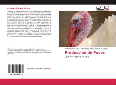 Producción de Pavos