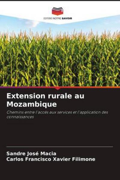 Extension rurale au Mozambique