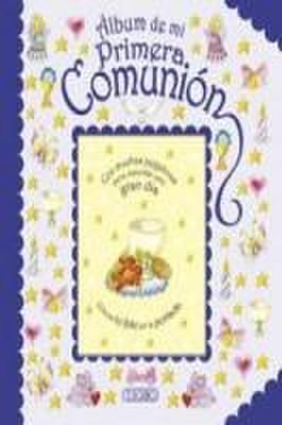 Mi primera comunión