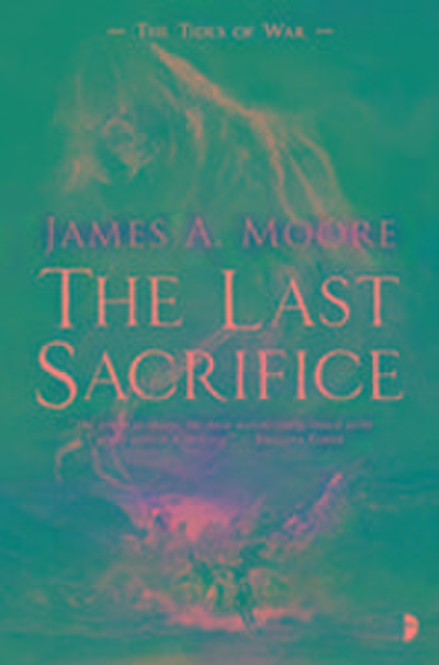 Moore, J: Last Sacrifice