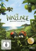 Die Winzlinge - Abenteuer in der Karibik