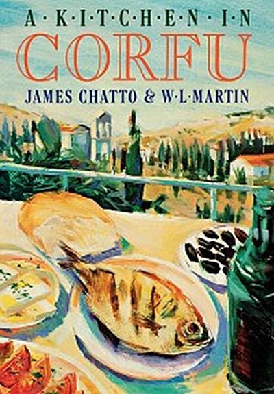 A Kitchen in Corfu