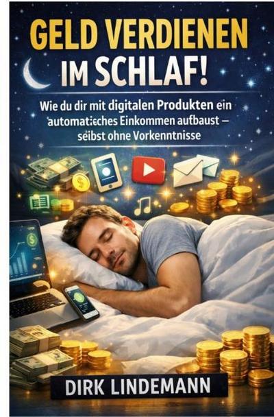 Geld verdienen im Schlaf