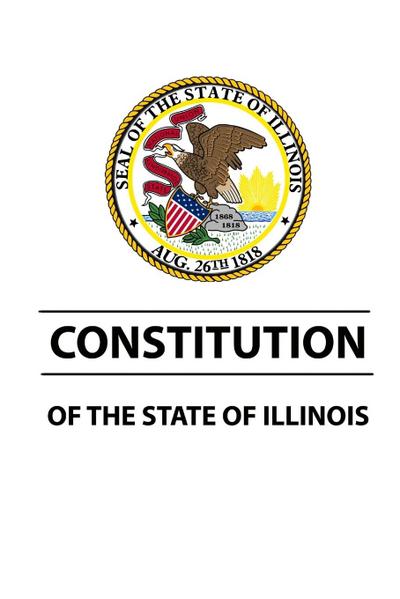 Constitution of The State of Illinois