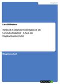 Mensch-Computer-Interaktion im Grundschulalter - C