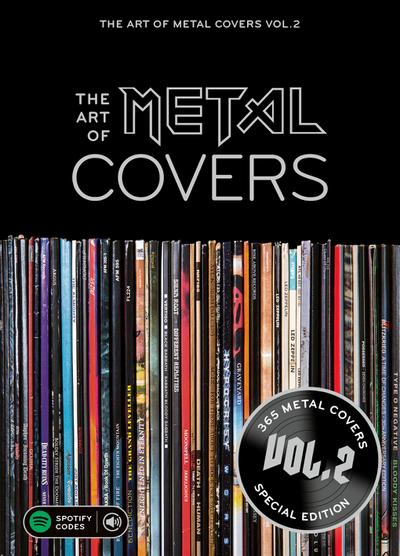 The Art of Metal Covers Vol. 2