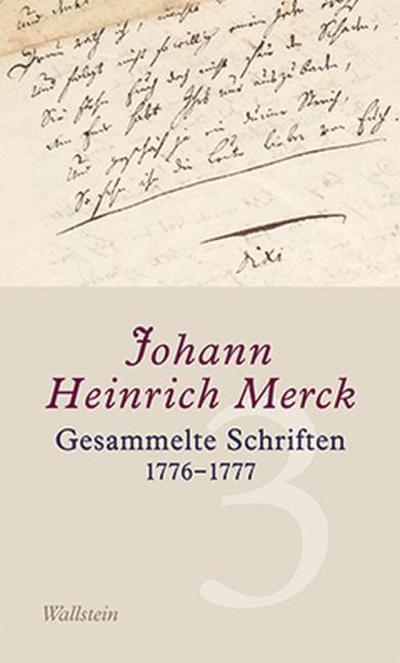 Gesammelte Schriften
