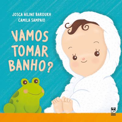 Vamos tomar banho?