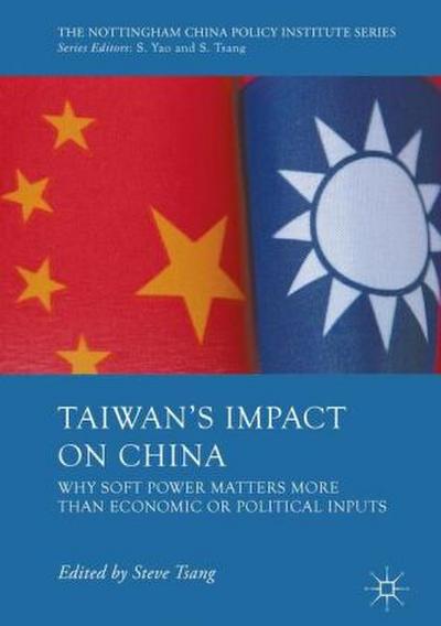 Taiwan’s Impact on China