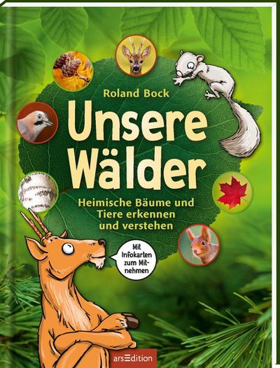 Unsere Wälder