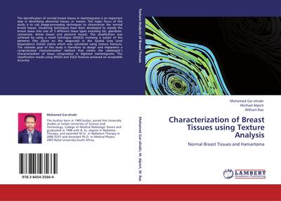 Characterization of Breast Tissues using Texture Analysis