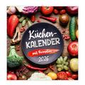 Broschürenkalender Küchenkalender 2026