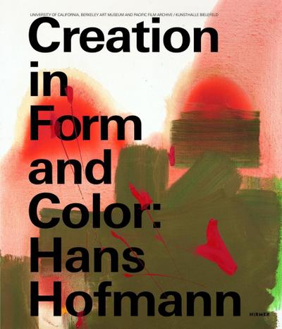 Hans Hofmann, English Edition