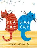 Red Cat, Blue Cat