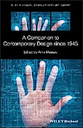 A Companion to Contemporary Design since 1945