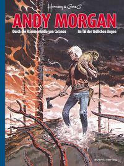 Andy Morgan - Deluxe Edition
