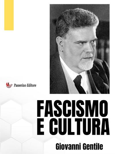 Fascismo e cultura