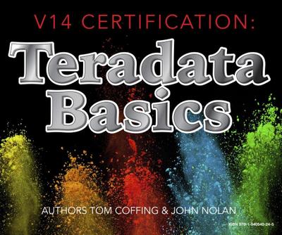V14 Certification:  Teradata Basics