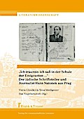 ’Ich träumte: ich saß in der Schule der Emig