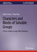 Characters and Blocks of Solvable Groups