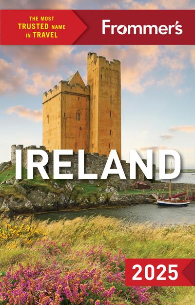 Frommer’s Ireland 2025