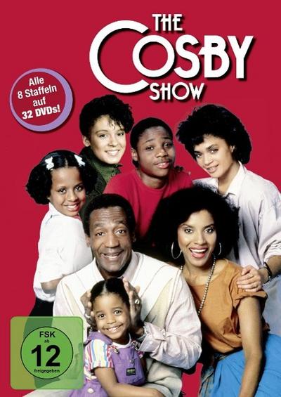 The Cosby Show, Die Komplett-Box, 32 DVDs