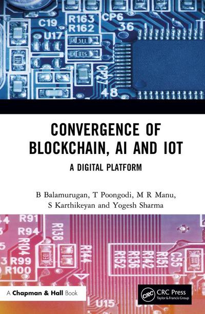 Convergence of Blockchain, AI and IoT